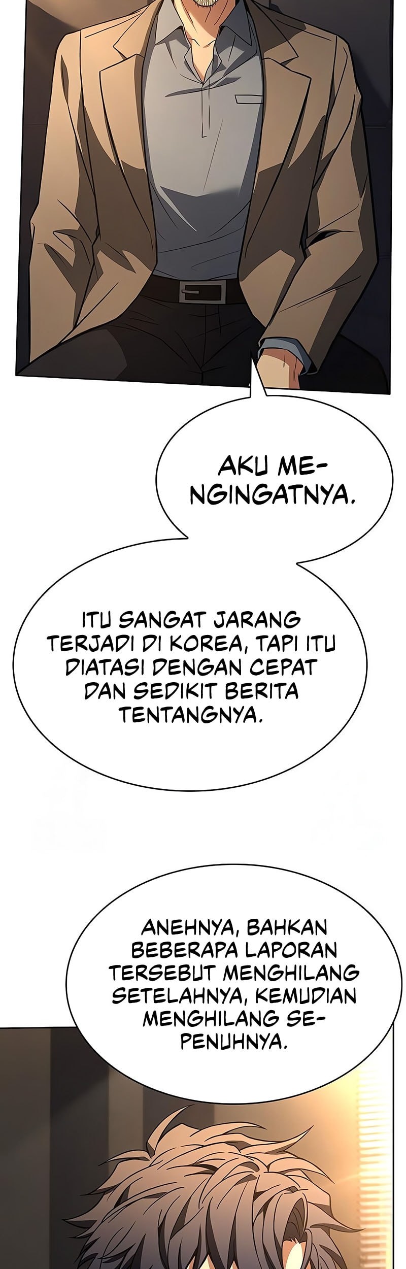 The Constellations Are My Disciples Chapter 117 Gambar 28