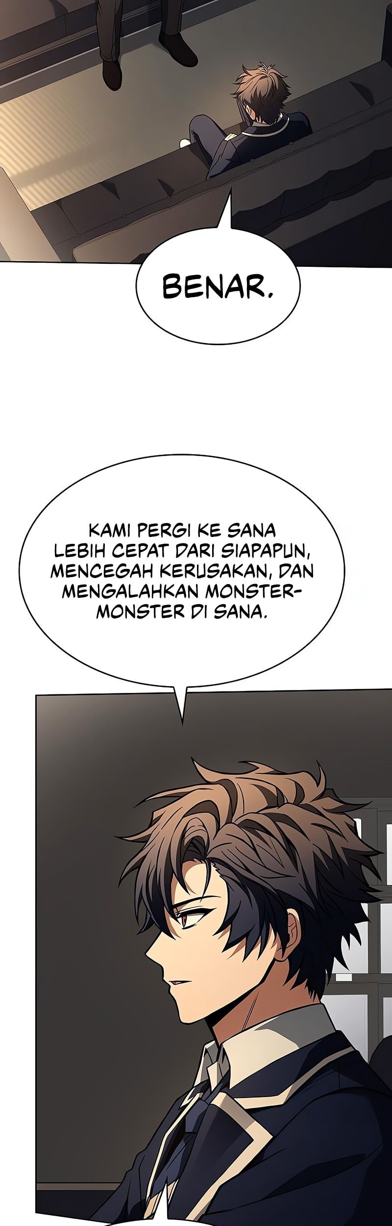 The Constellations Are My Disciples Chapter 117 Gambar 30