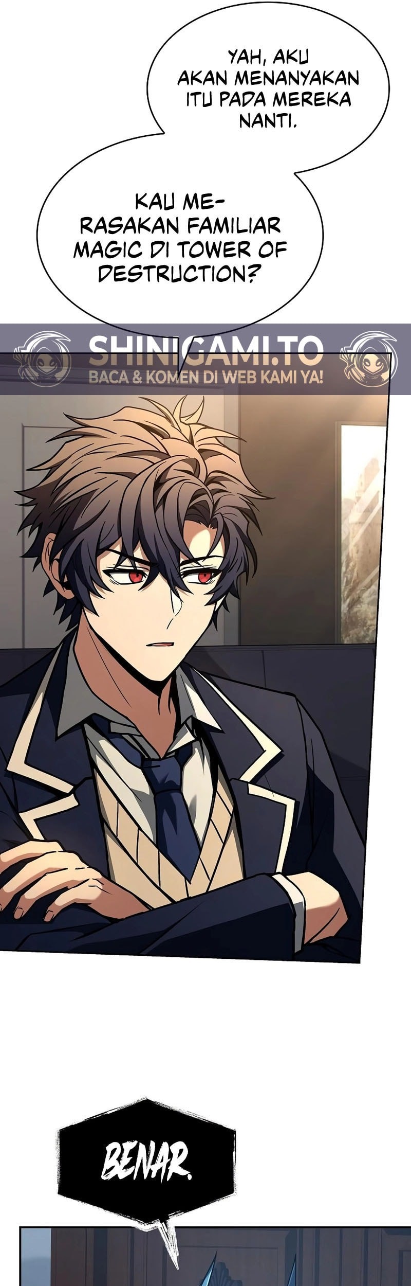 The Constellations Are My Disciples Chapter 118 Gambar 48