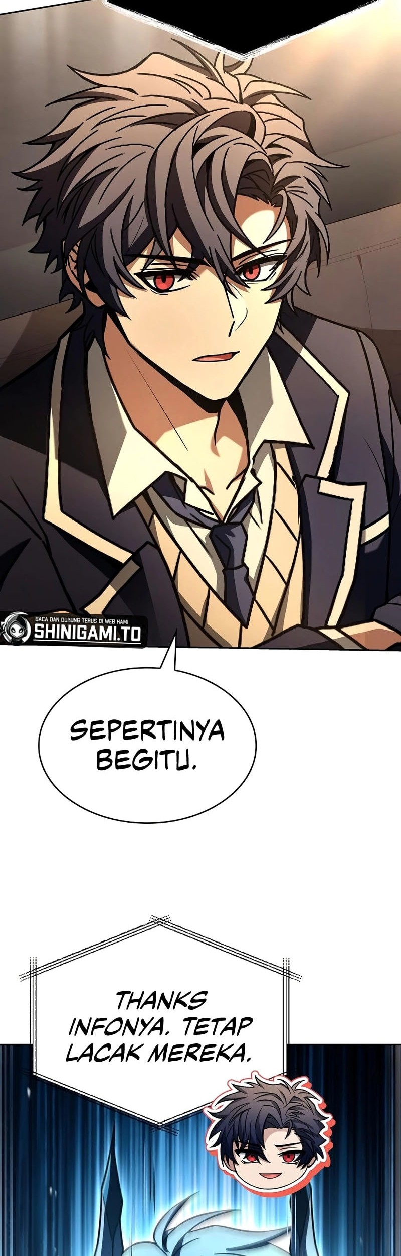 The Constellations Are My Disciples Chapter 118 Gambar 53