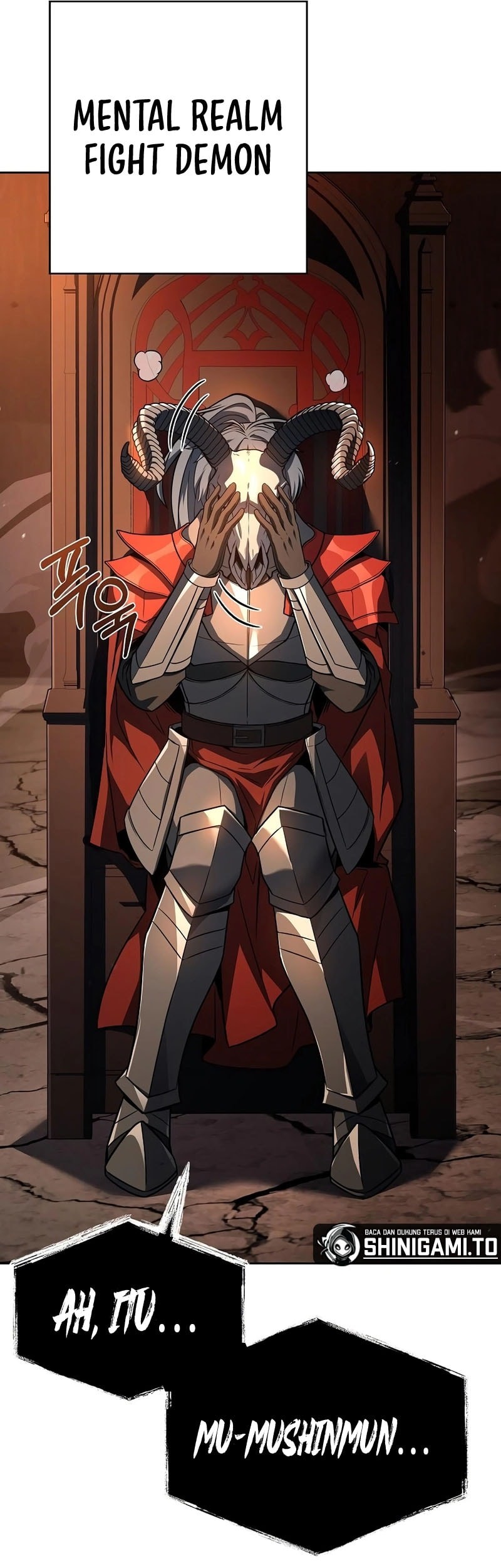 The Constellations Are My Disciples Chapter 118 Gambar 56