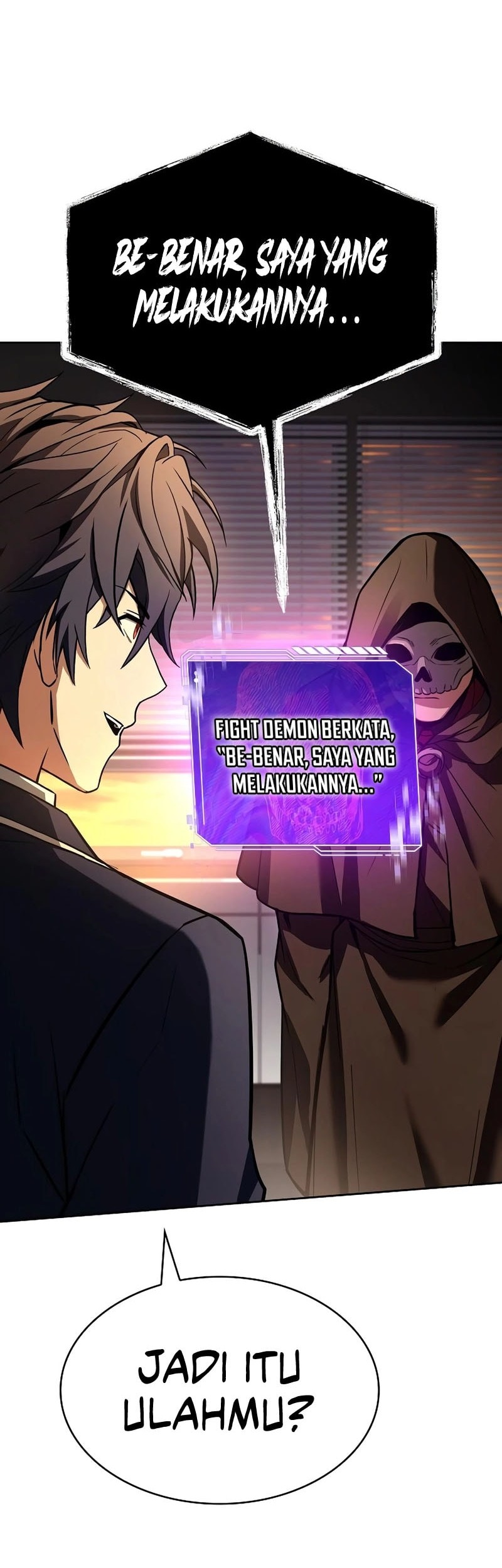 The Constellations Are My Disciples Chapter 118 Gambar 57