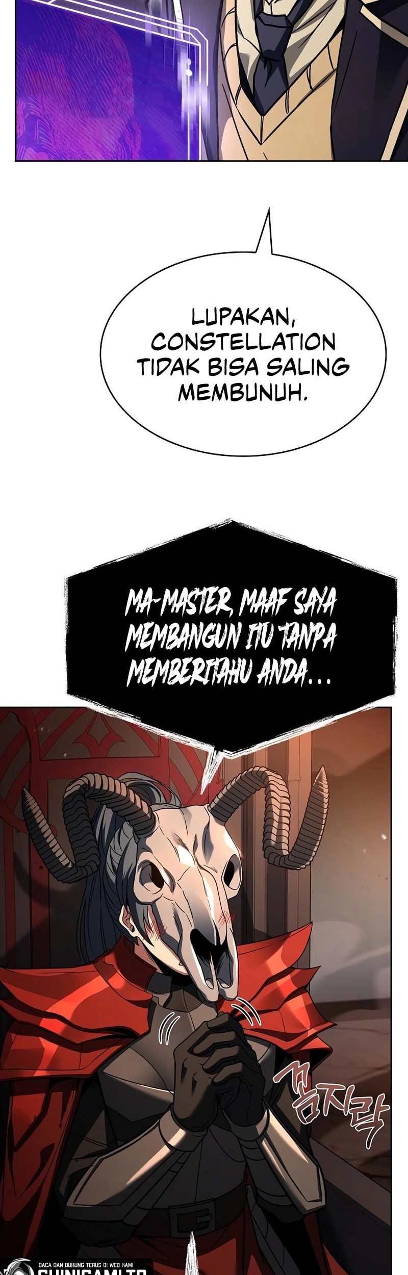 The Constellations Are My Disciples Chapter 118 Gambar 61