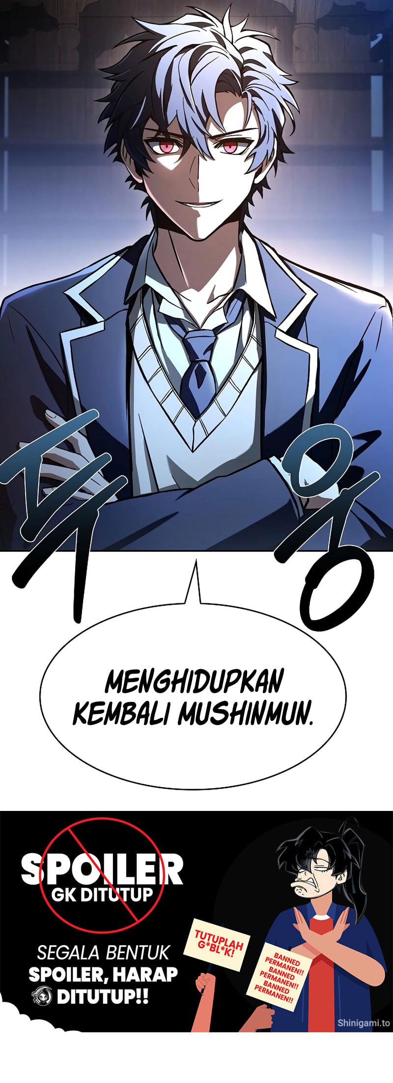 The Constellations Are My Disciples Chapter 118 Gambar 64