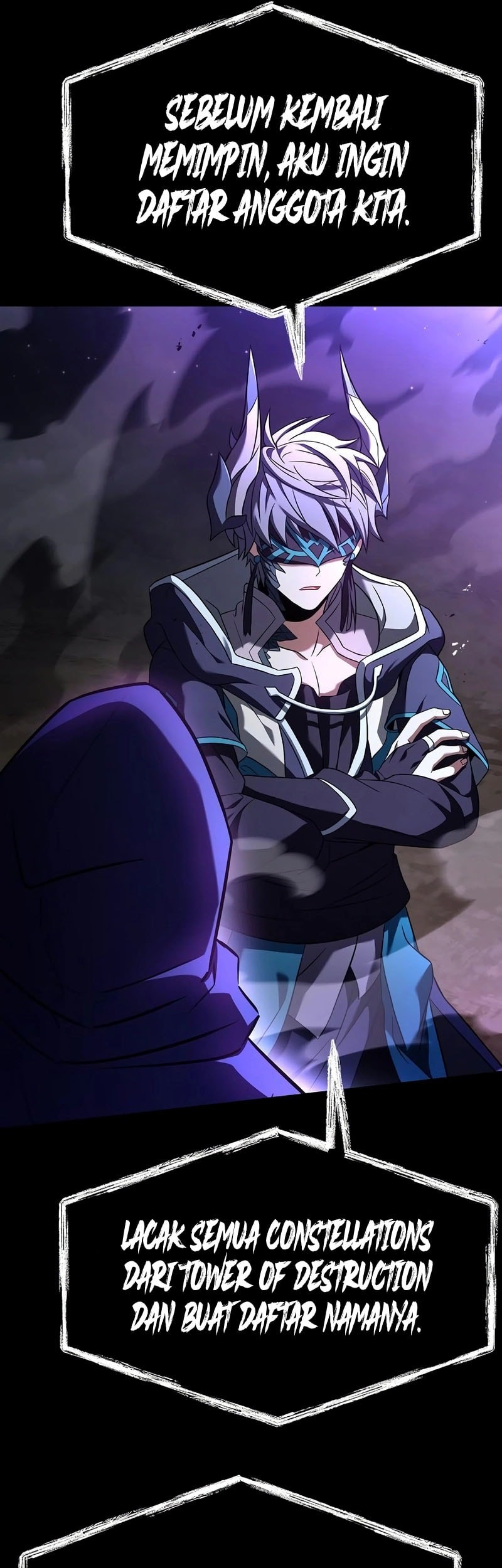 The Constellations Are My Disciples Chapter 118 Gambar 33