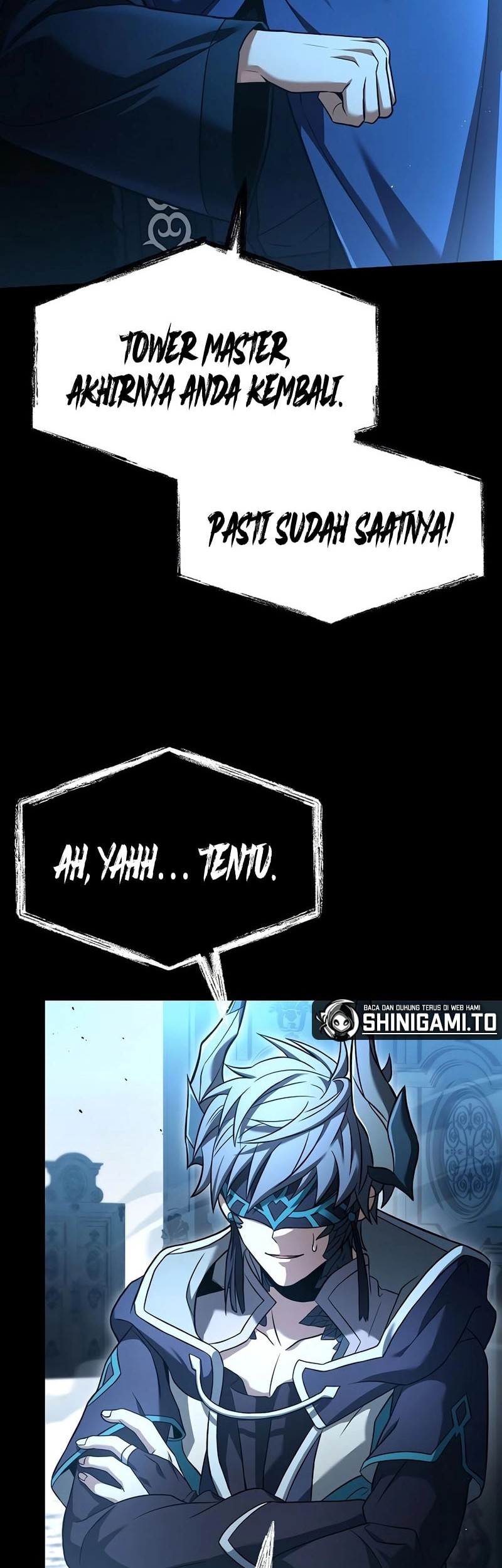 The Constellations Are My Disciples Chapter 118 Gambar 3