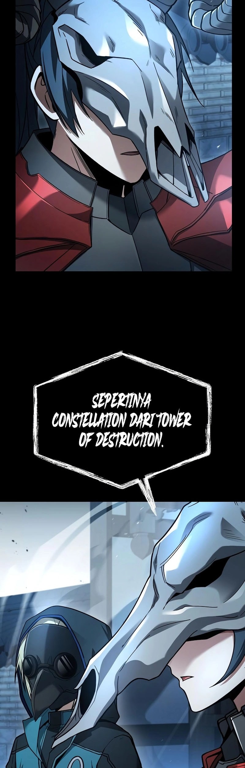 The Constellations Are My Disciples Chapter 118 Gambar 10