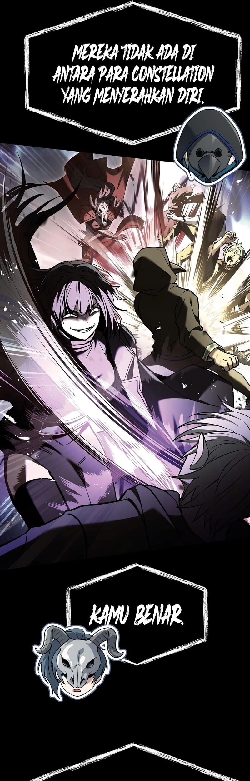 The Constellations Are My Disciples Chapter 118 Gambar 13