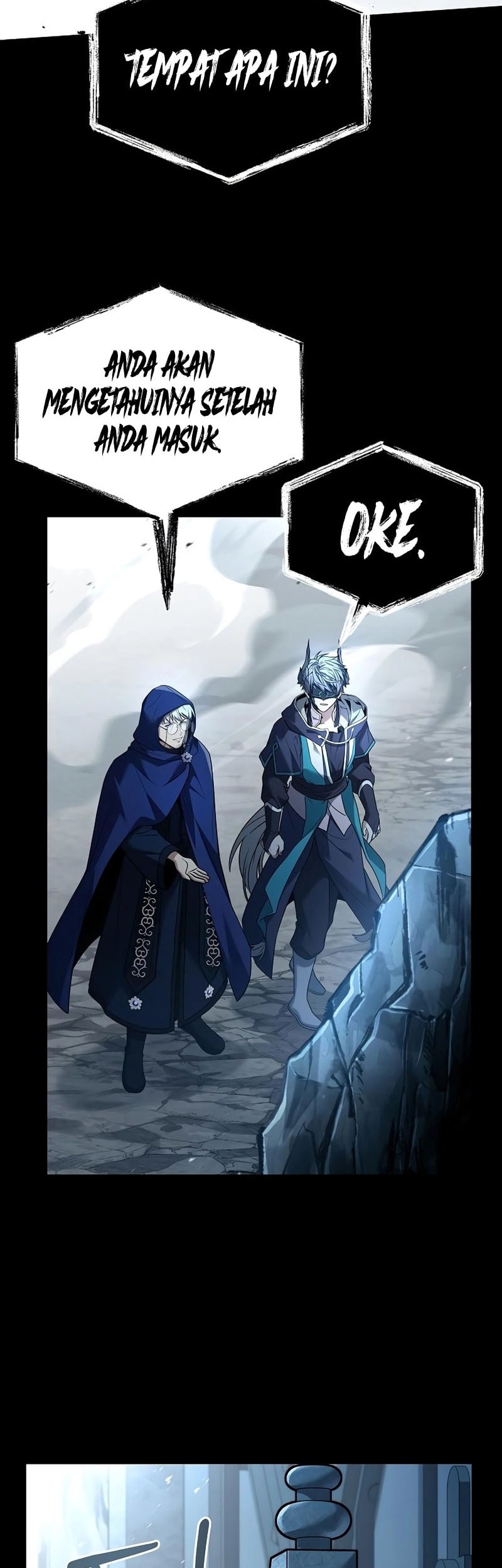 The Constellations Are My Disciples Chapter 118 Gambar 18