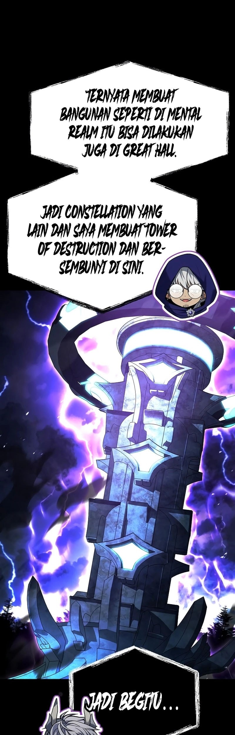 The Constellations Are My Disciples Chapter 118 Gambar 23