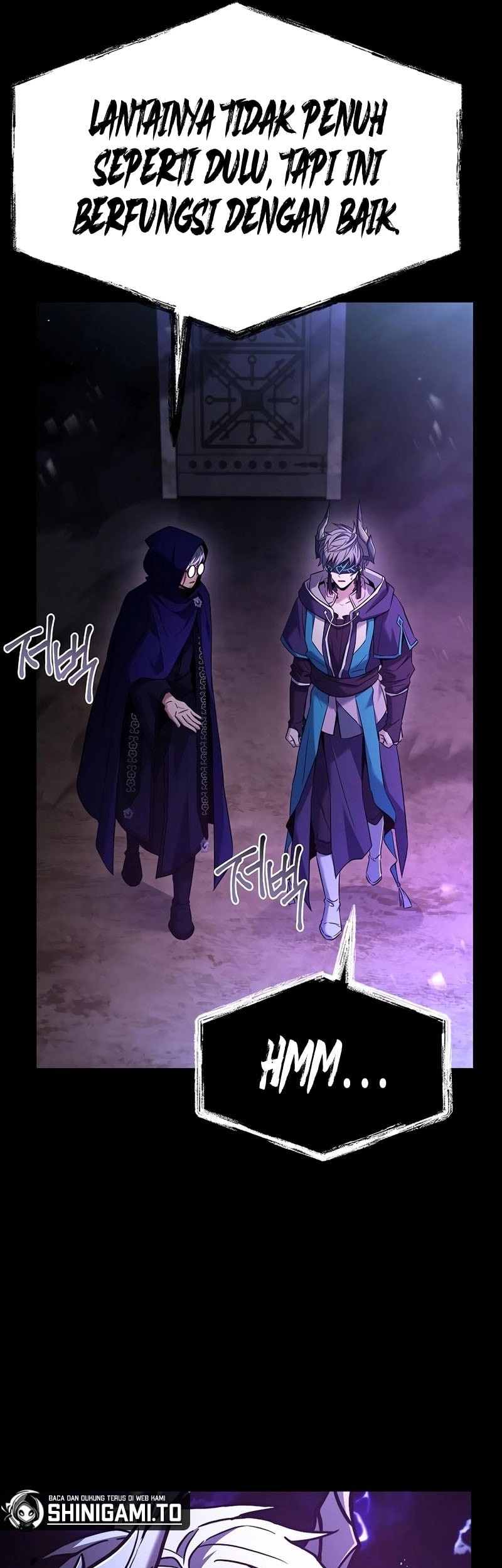 The Constellations Are My Disciples Chapter 118 Gambar 25