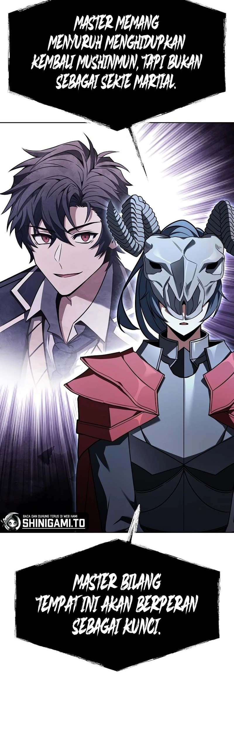 The Constellations Are My Disciples Chapter 119 Gambar 53