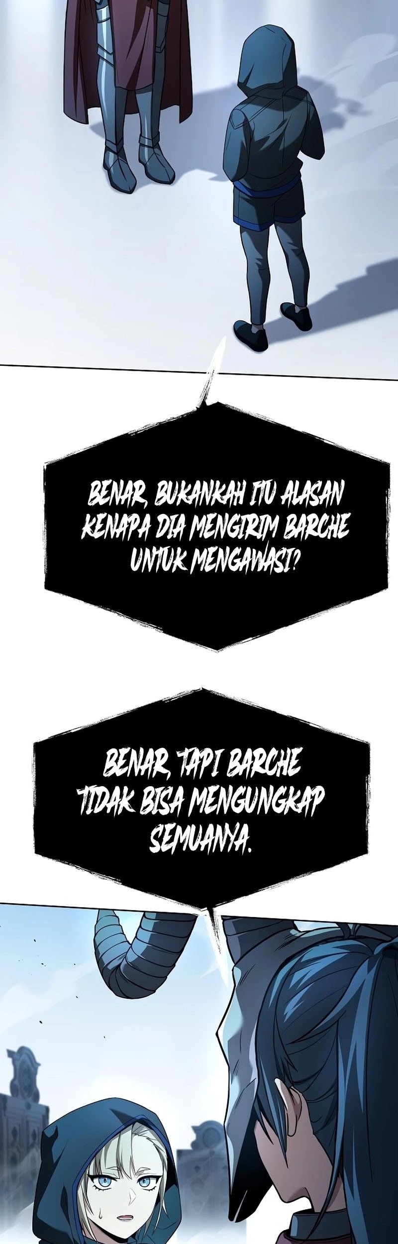 The Constellations Are My Disciples Chapter 119 Gambar 58