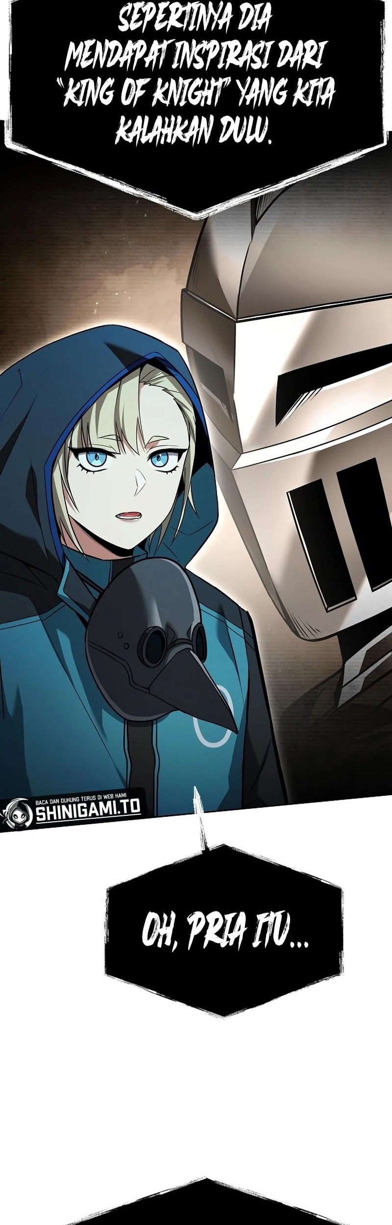 The Constellations Are My Disciples Chapter 119 Gambar 61