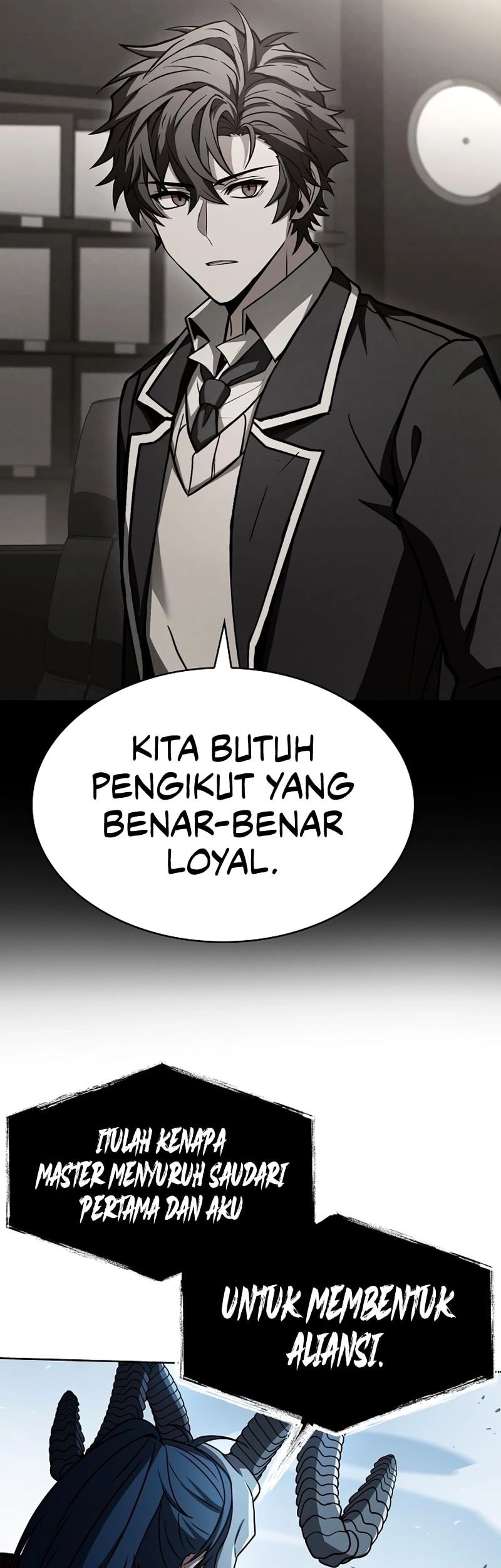 The Constellations Are My Disciples Chapter 119 Gambar 64