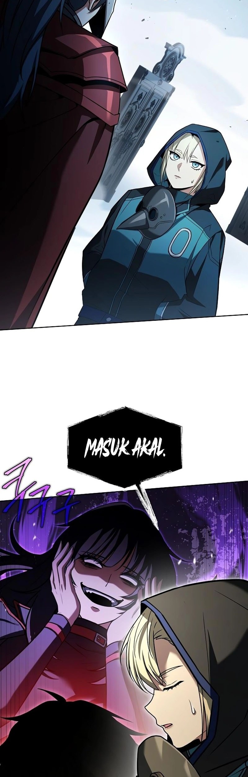 The Constellations Are My Disciples Chapter 119 Gambar 65