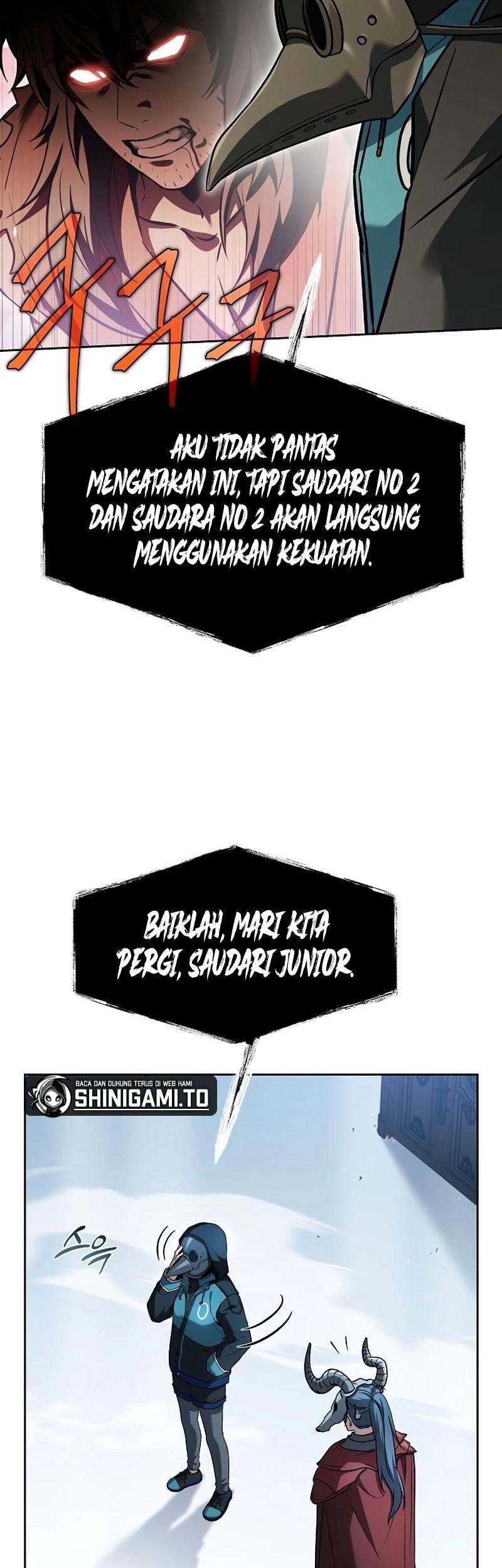 The Constellations Are My Disciples Chapter 119 Gambar 66