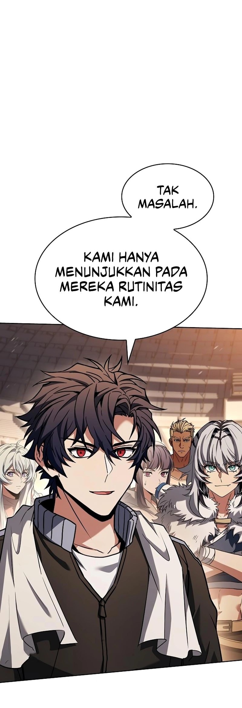 The Constellations Are My Disciples Chapter 119 Gambar 35