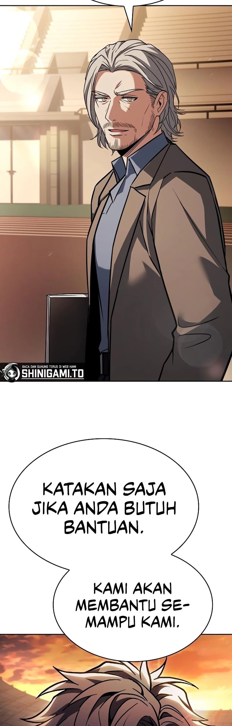 The Constellations Are My Disciples Chapter 119 Gambar 38