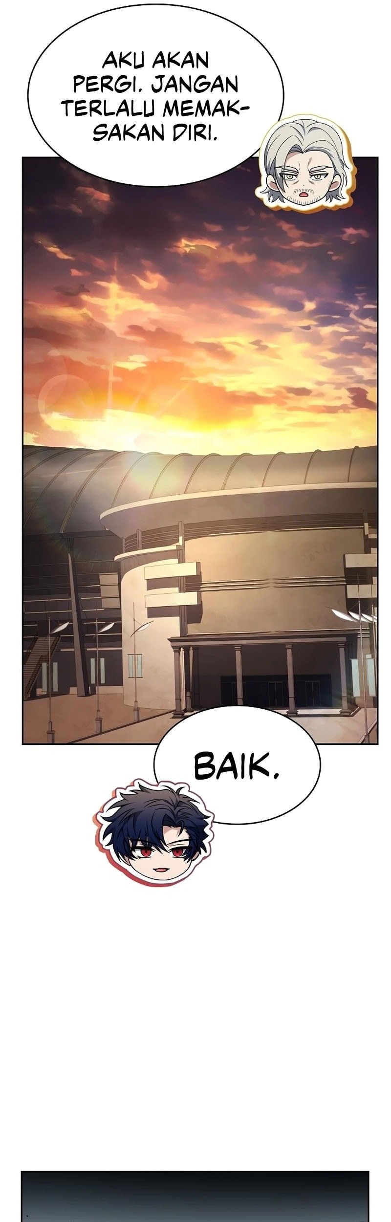 The Constellations Are My Disciples Chapter 119 Gambar 40