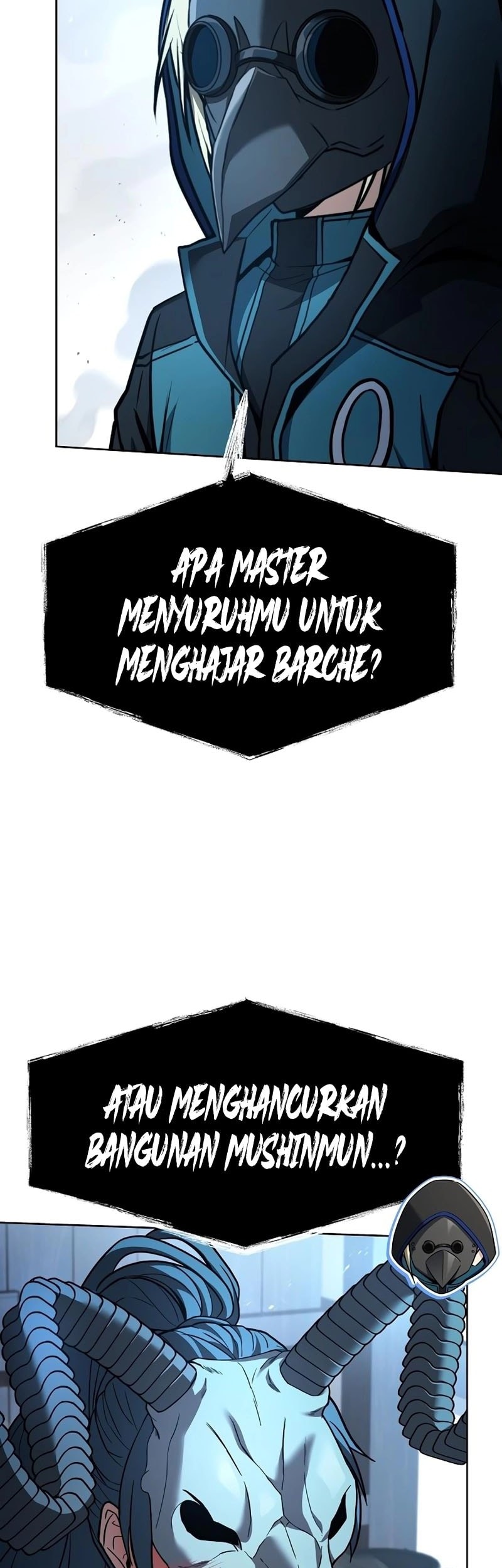 The Constellations Are My Disciples Chapter 119 Gambar 46