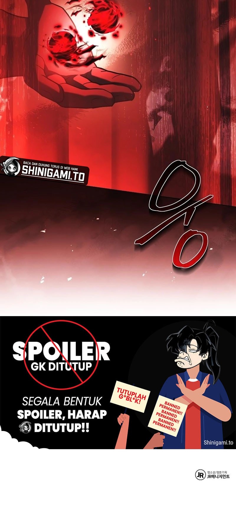 The Constellations Are My Disciples Chapter 119 Gambar 74