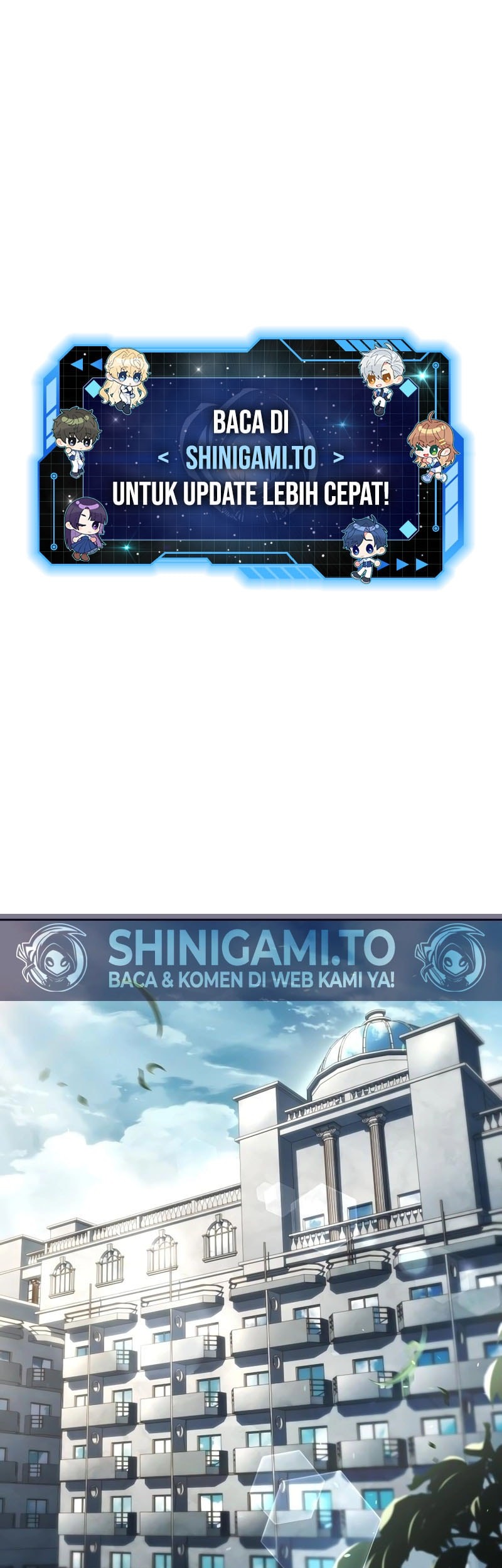 Manhwa The Constellations Are My Disciples Chapter 119 gambar nomor 2