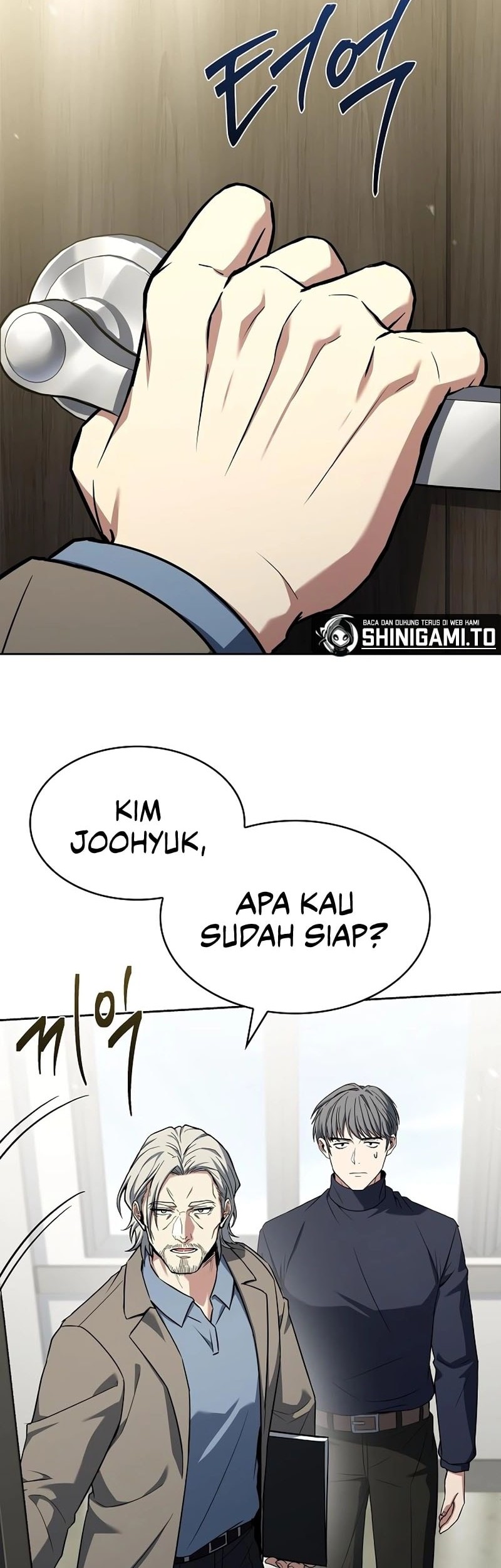 The Constellations Are My Disciples Chapter 119 Gambar 7