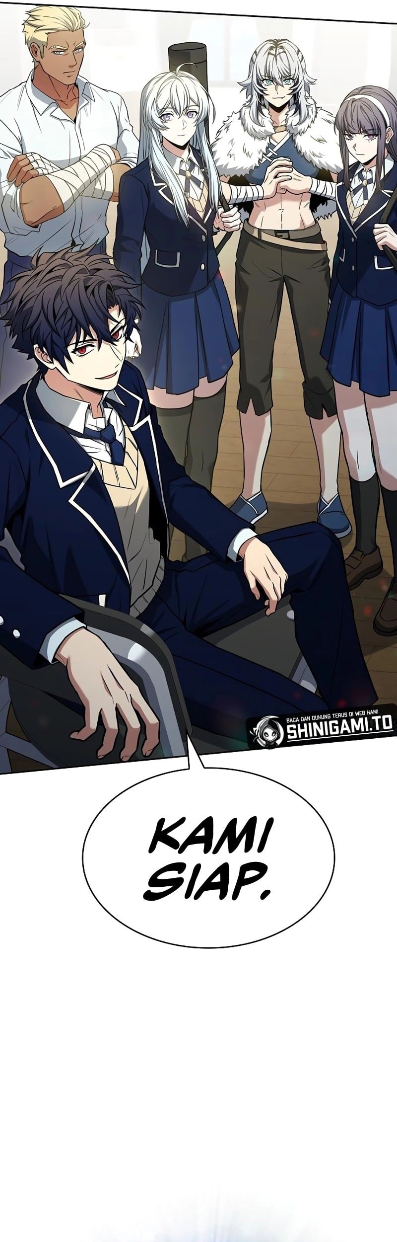 The Constellations Are My Disciples Chapter 119 Gambar 9