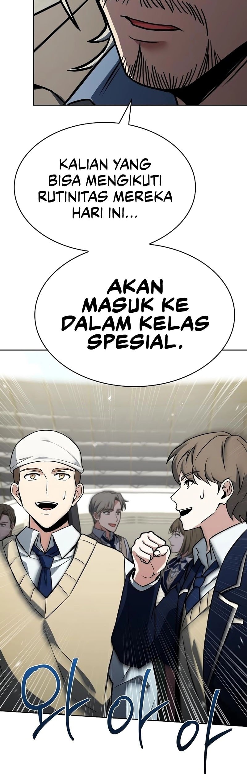 The Constellations Are My Disciples Chapter 119 Gambar 19