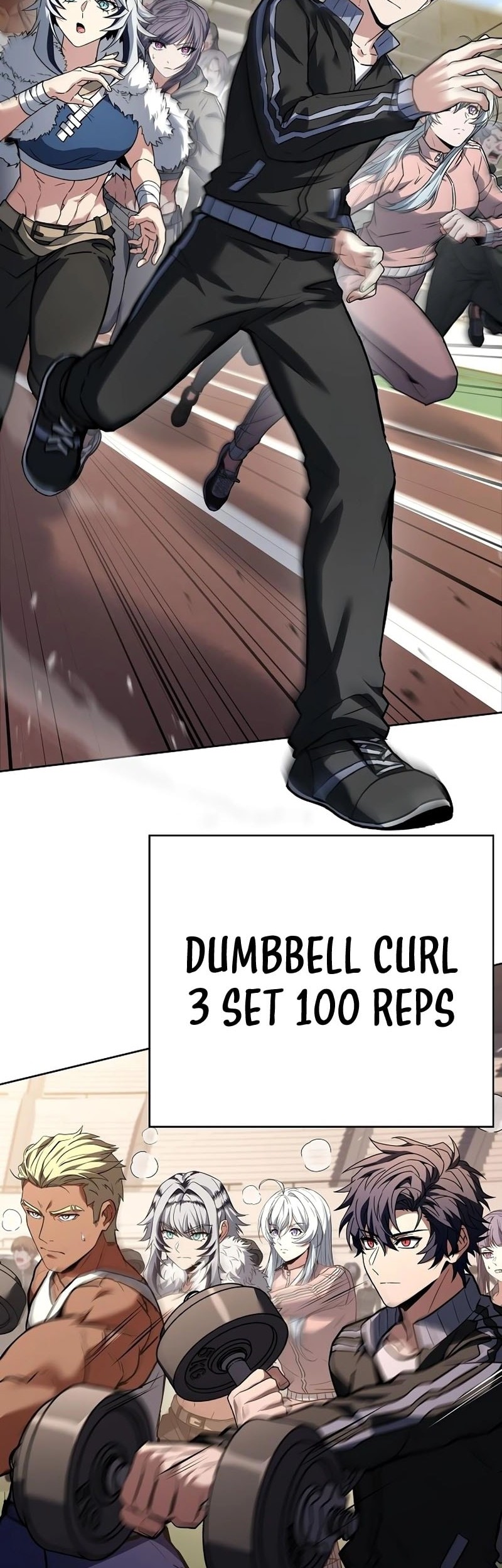 The Constellations Are My Disciples Chapter 119 Gambar 26