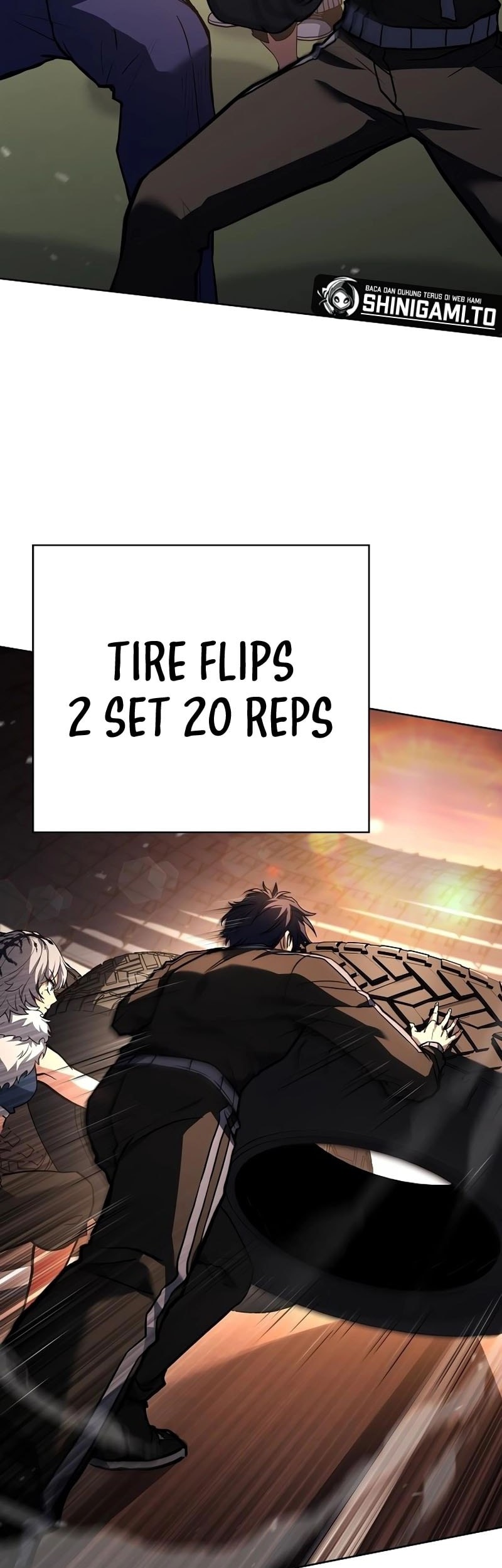 The Constellations Are My Disciples Chapter 119 Gambar 27