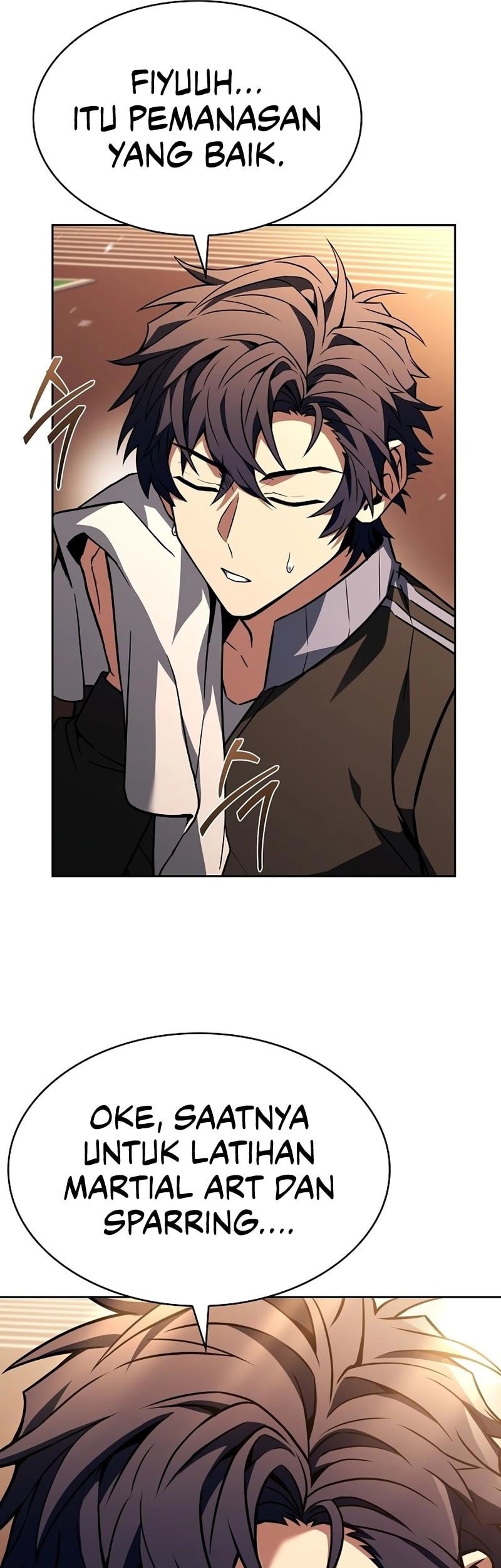 The Constellations Are My Disciples Chapter 119 Gambar 29