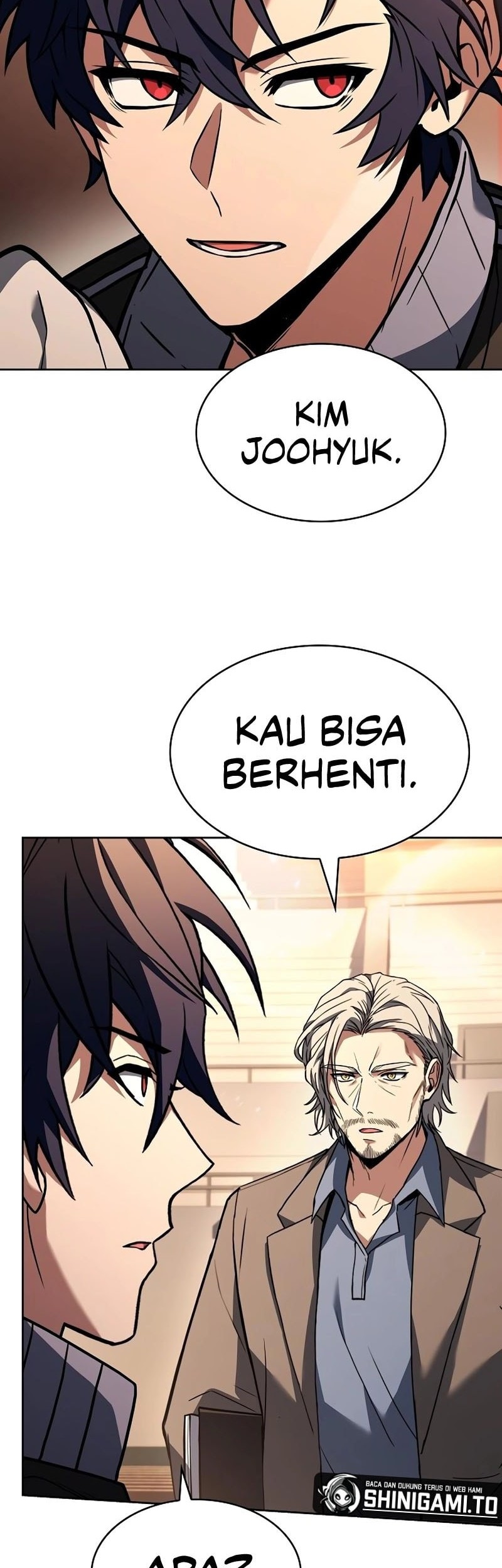 The Constellations Are My Disciples Chapter 119 Gambar 30