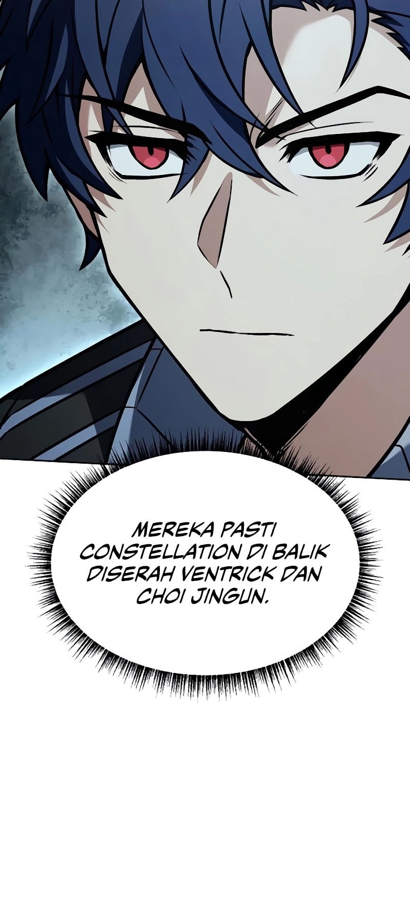 The Constellations Are My Disciples Chapter 120 Gambar 37