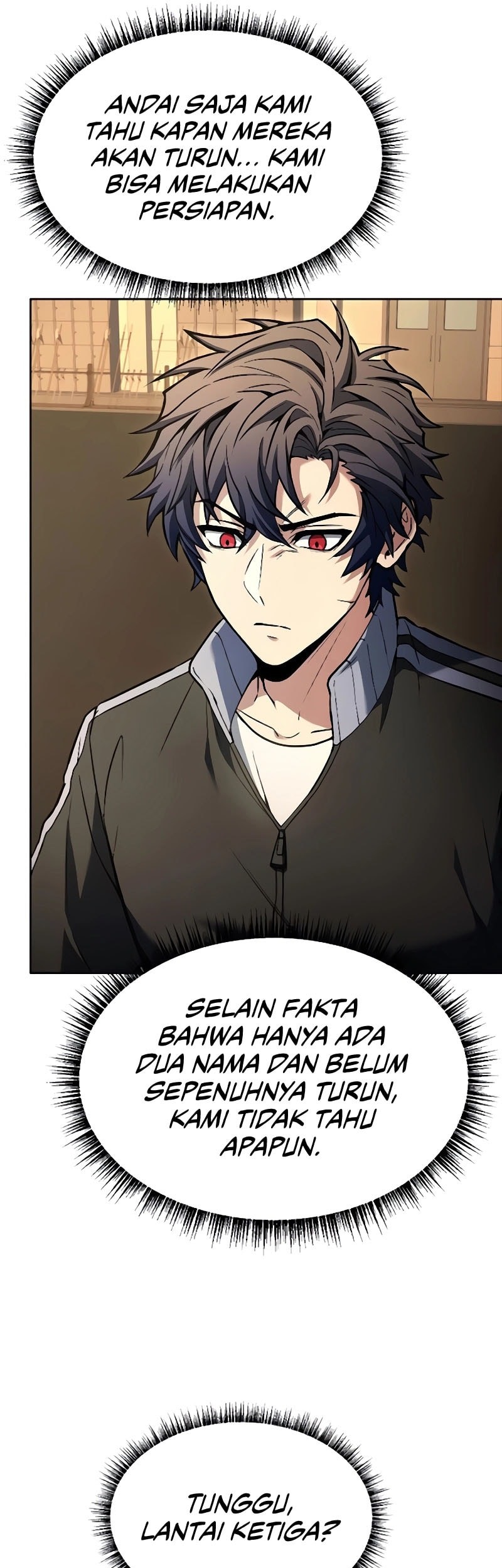 The Constellations Are My Disciples Chapter 120 Gambar 34