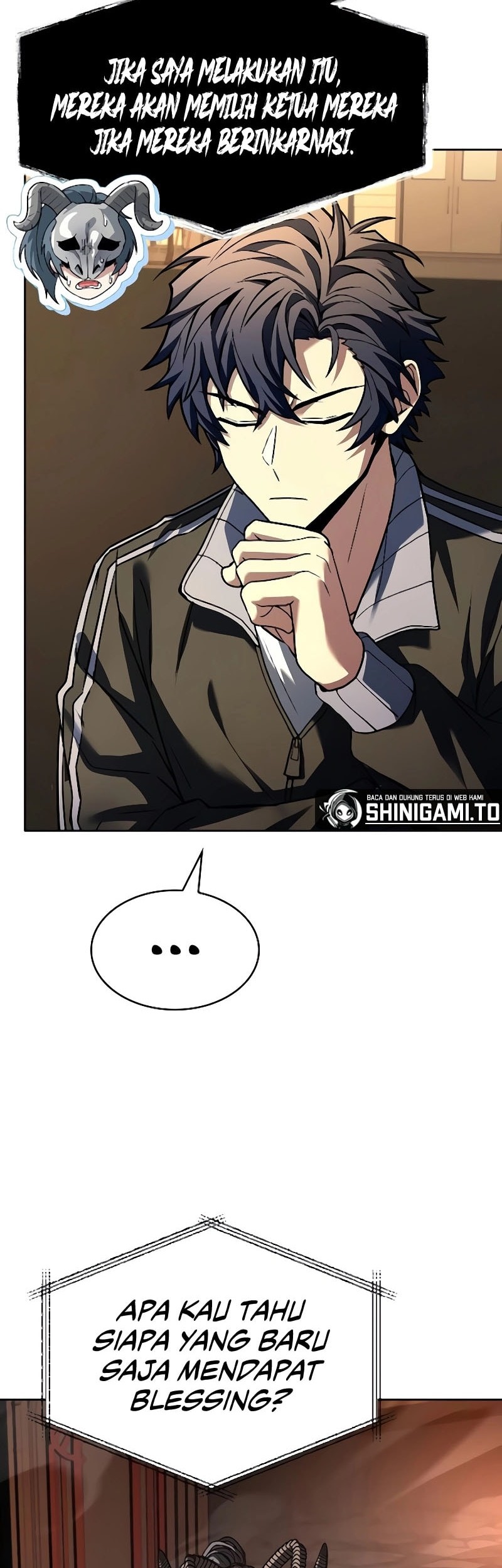 The Constellations Are My Disciples Chapter 120 Gambar 43