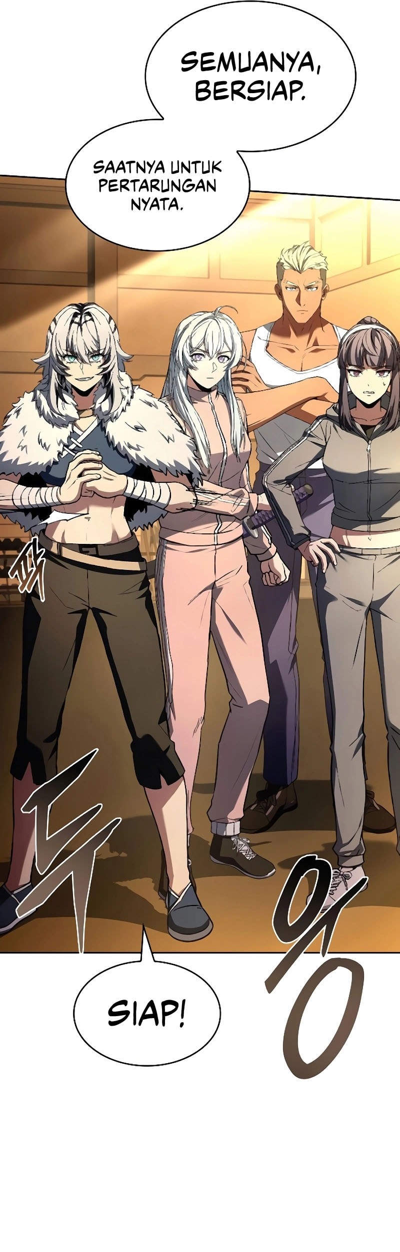 The Constellations Are My Disciples Chapter 120 Gambar 46