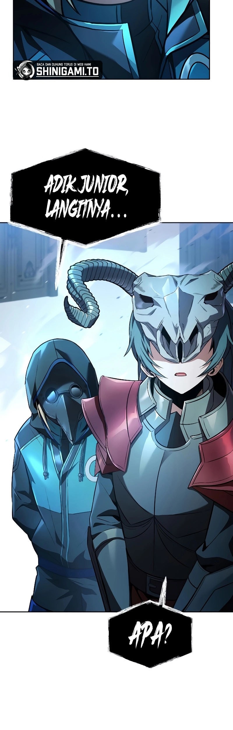 The Constellations Are My Disciples Chapter 120 Gambar 4