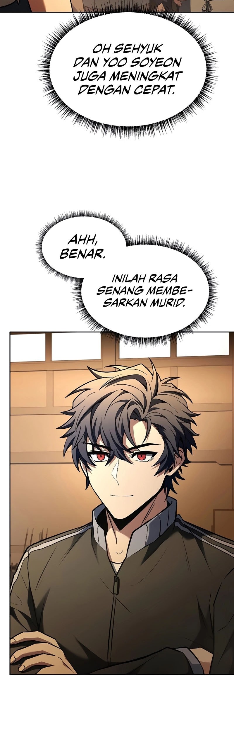 The Constellations Are My Disciples Chapter 120 Gambar 24