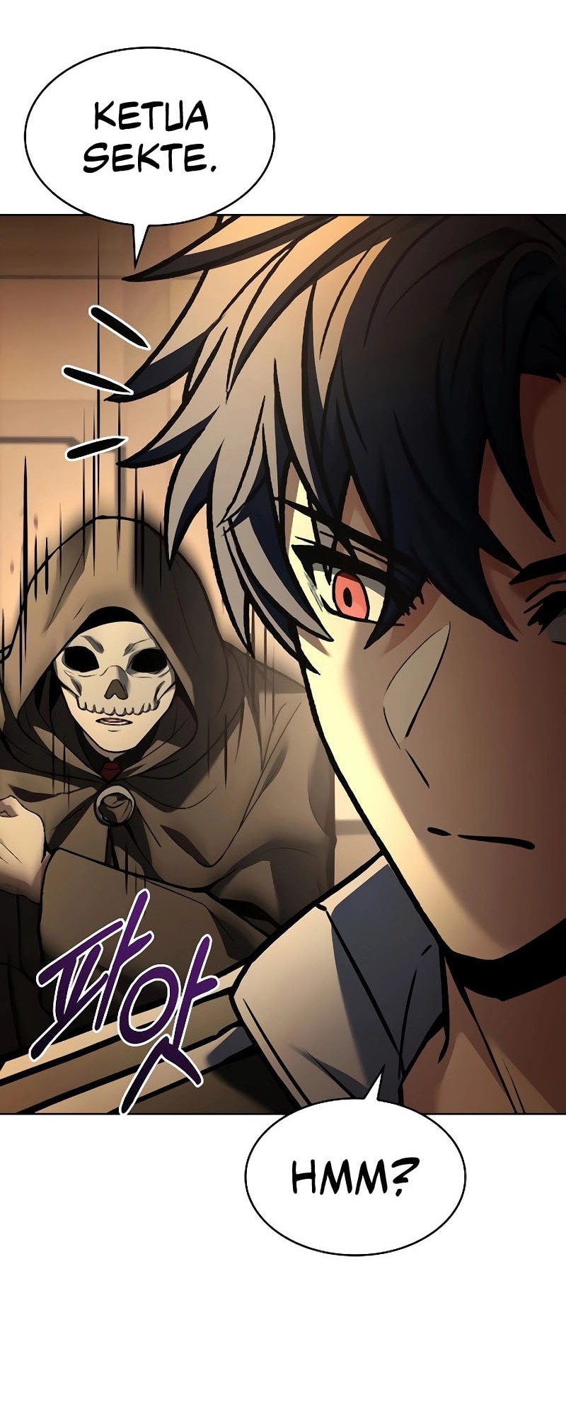 The Constellations Are My Disciples Chapter 120 Gambar 25