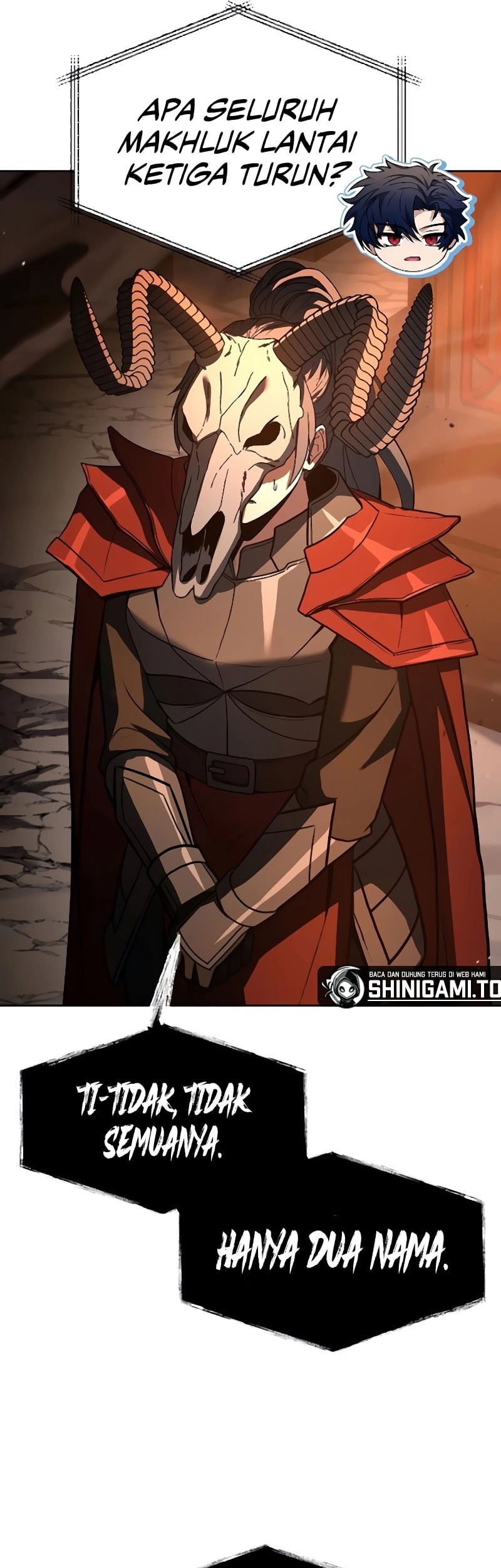 The Constellations Are My Disciples Chapter 120 Gambar 30