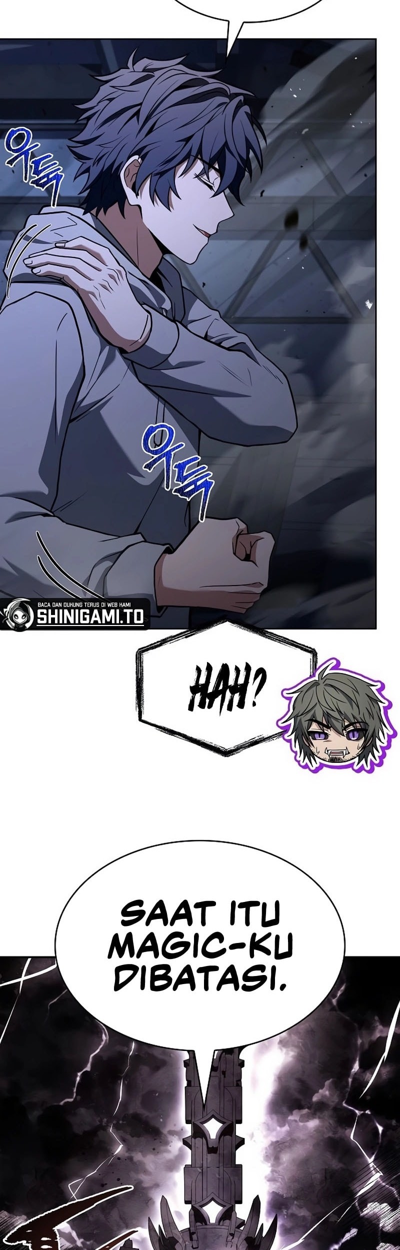 The Constellations Are My Disciples Chapter 121 Gambar 35