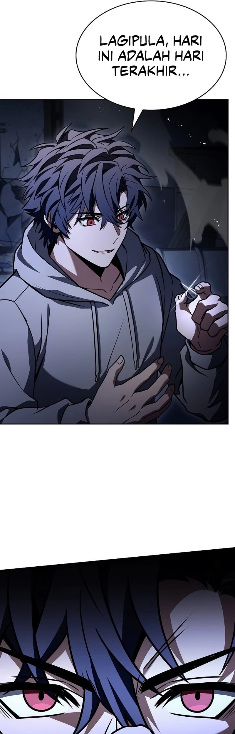 The Constellations Are My Disciples Chapter 121 Gambar 38