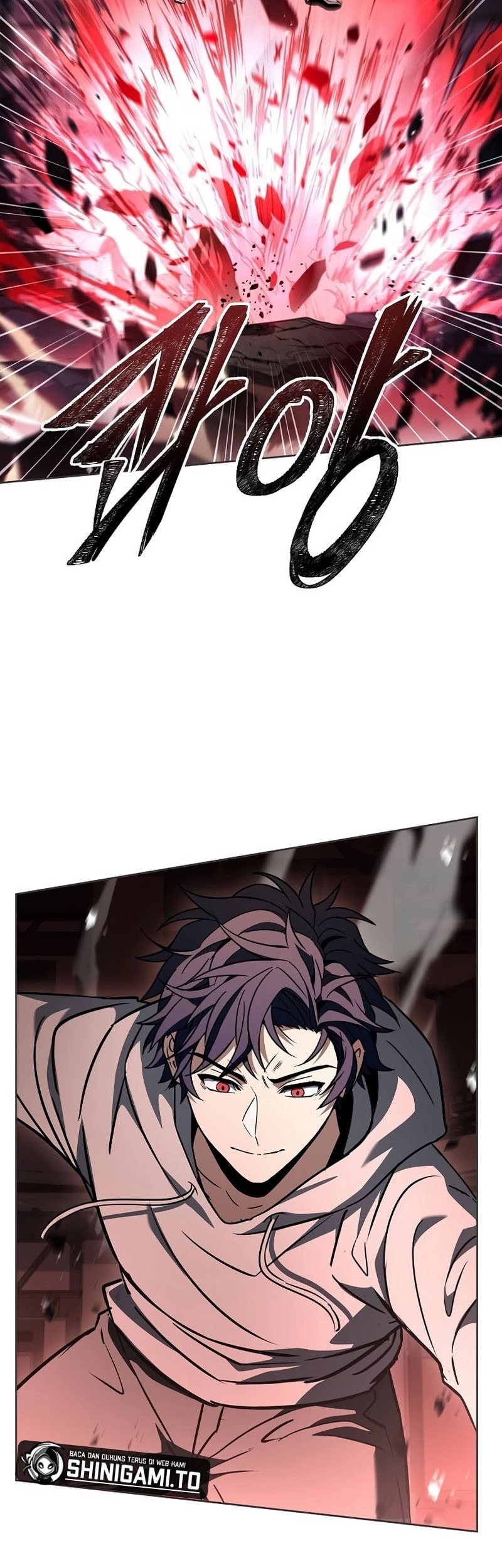 The Constellations Are My Disciples Chapter 121 Gambar 44