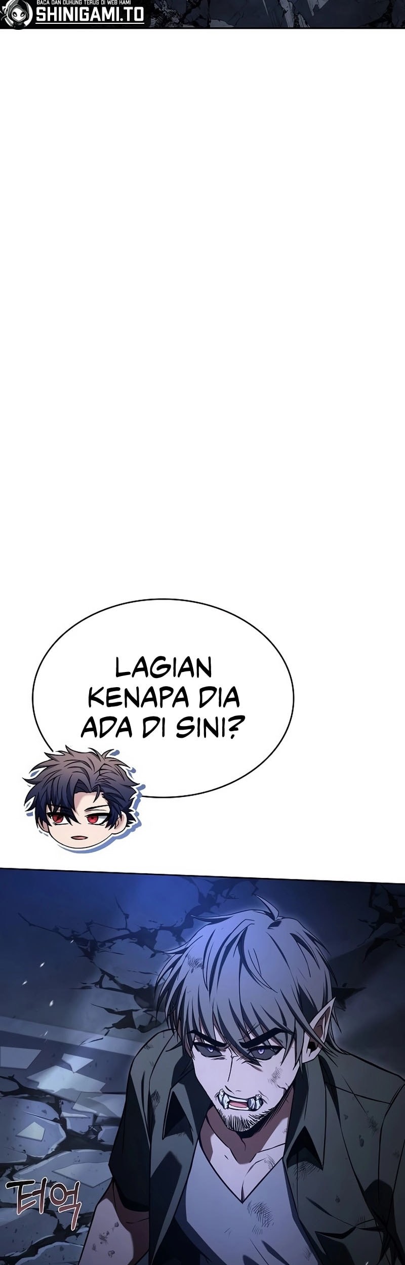 The Constellations Are My Disciples Chapter 121 Gambar 8