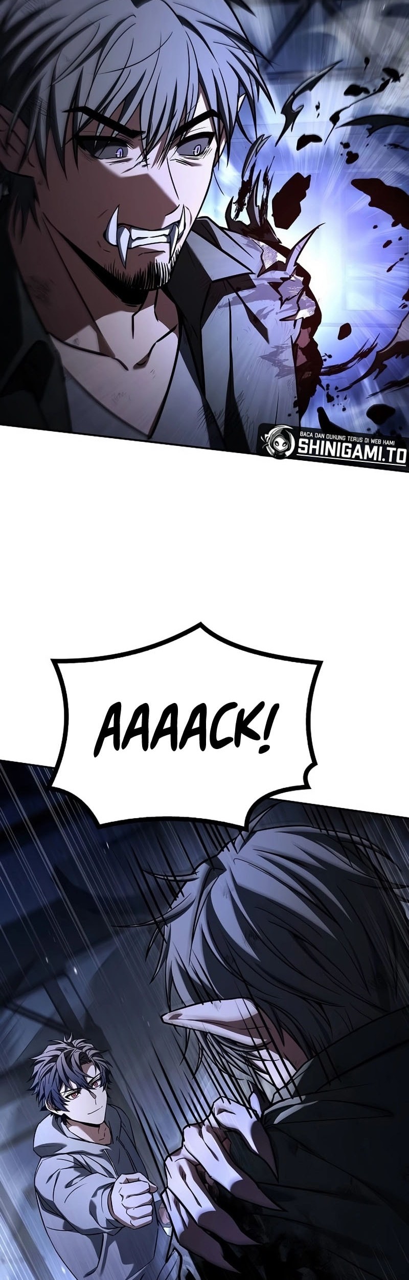 The Constellations Are My Disciples Chapter 121 Gambar 19