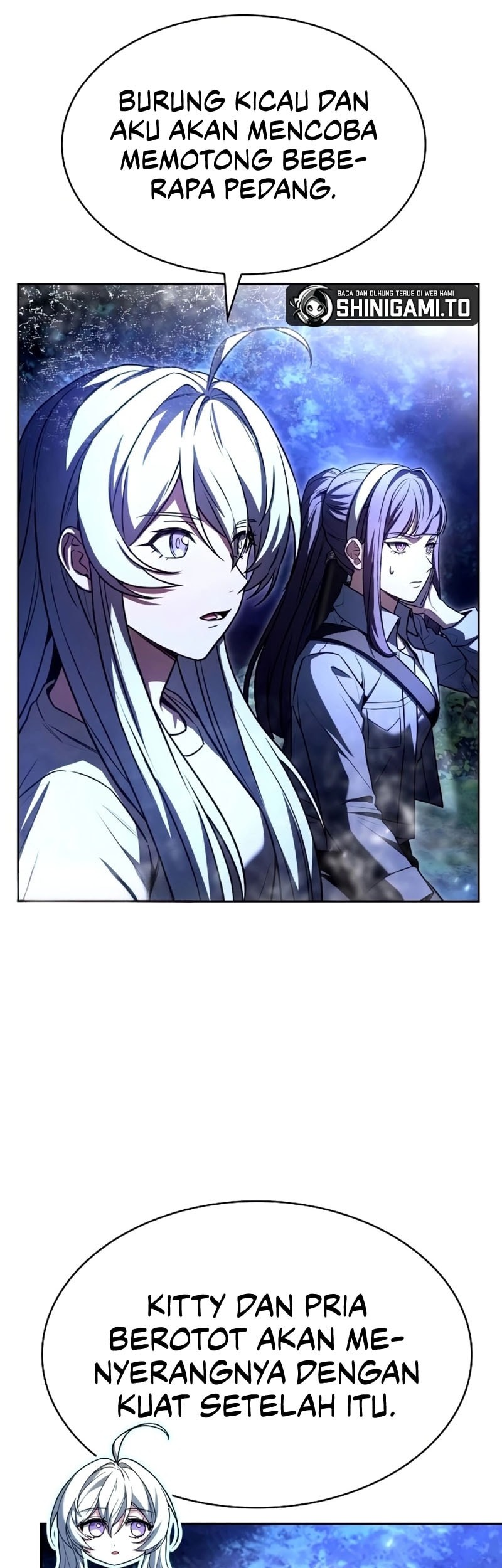 The Constellations Are My Disciples Chapter 122 Gambar 64