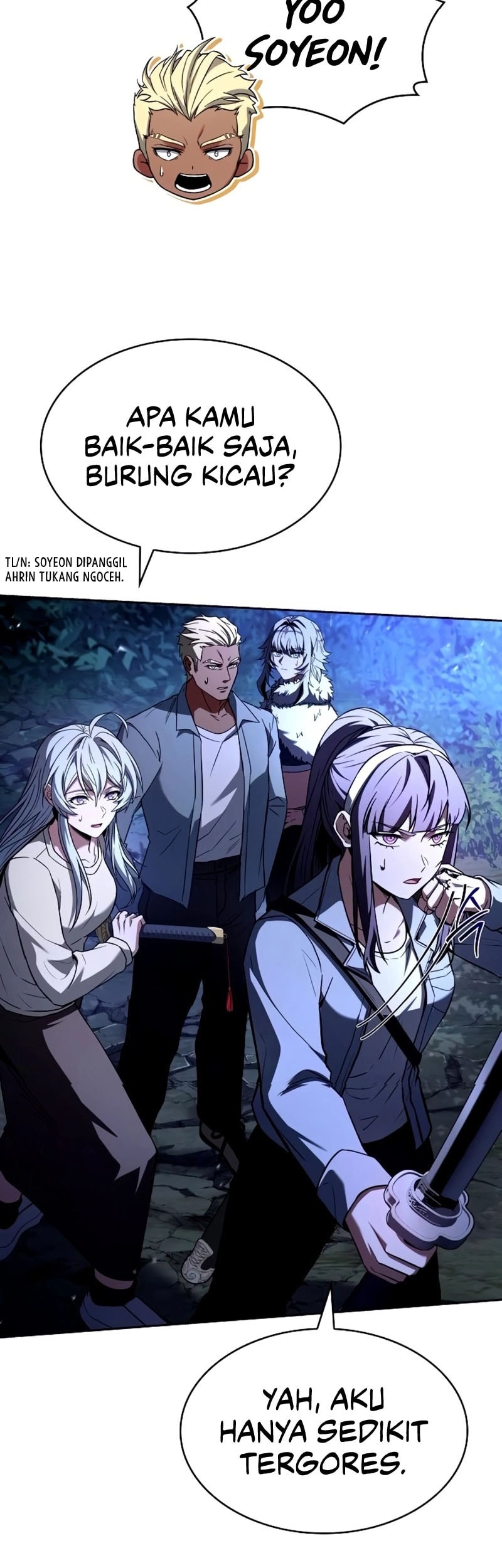 The Constellations Are My Disciples Chapter 122 Gambar 40