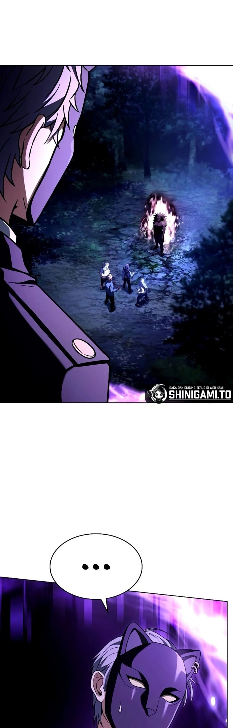 The Constellations Are My Disciples Chapter 122 Gambar 43